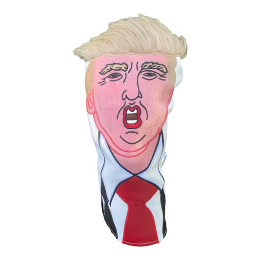 Donald Trump 2024 Golf Driver Headcover