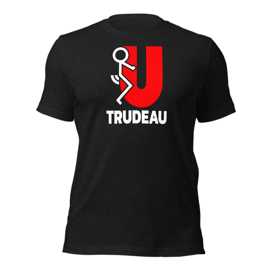 F Justin Trudeau T-shirt